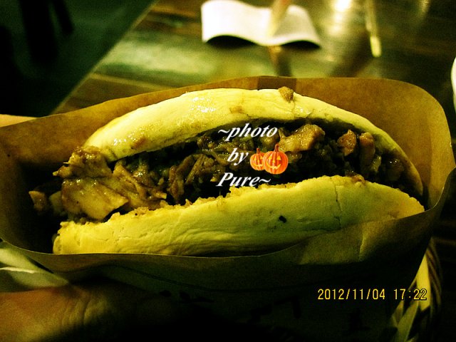 肉夹馍