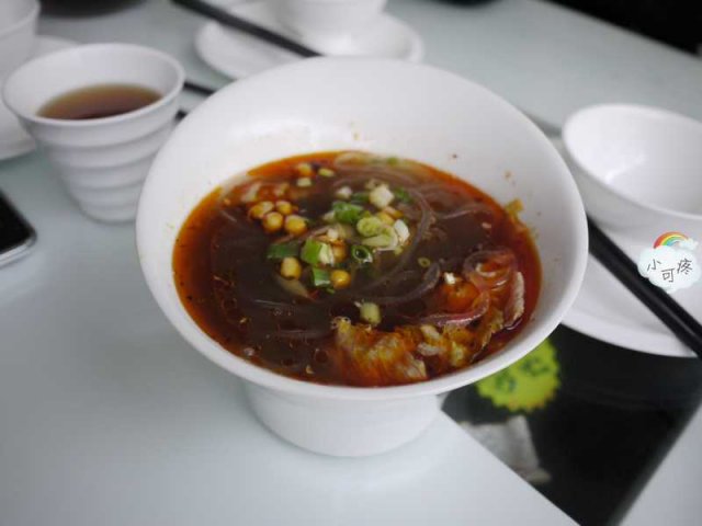 酸辣粉