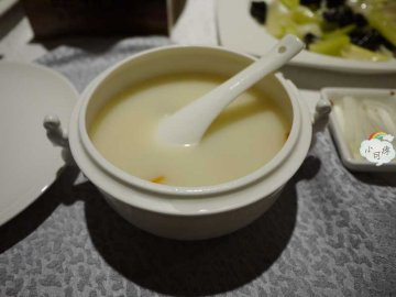 没有米的海鲜粥