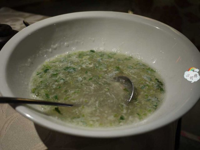 西湖牛肉羹