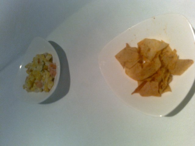 小食
