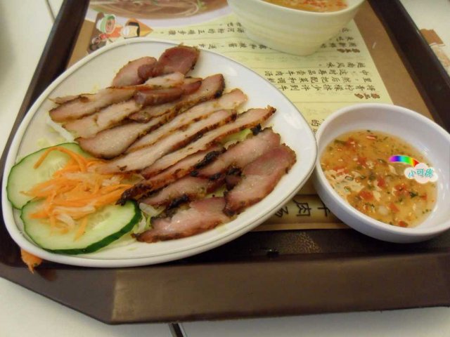 猪颈肉