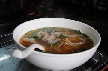 牛肉米粉