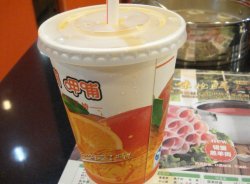 芒果汁