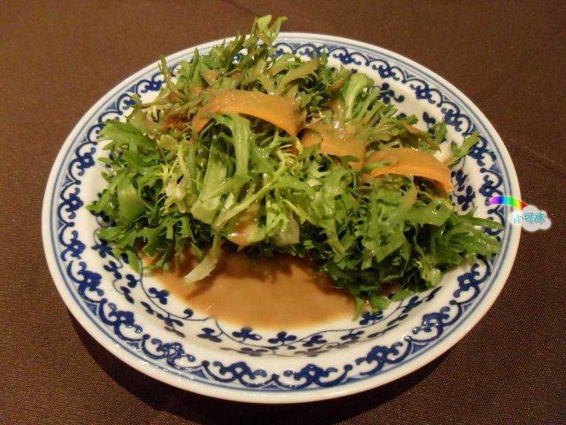 麻酱苦菊