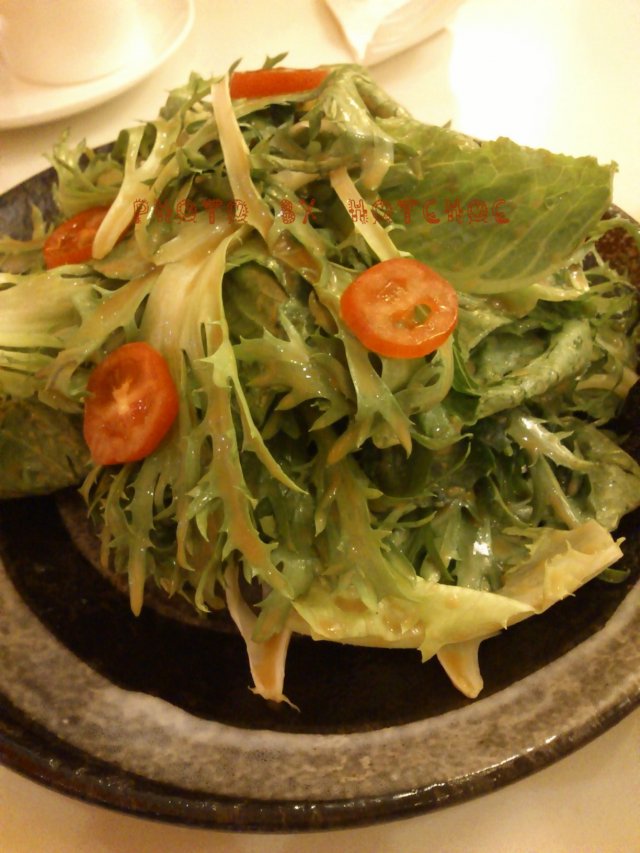 蔬菜色拉