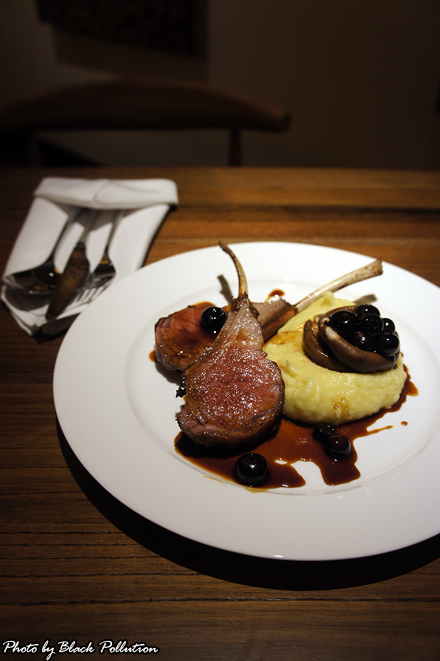 美国科罗拉多羊扒