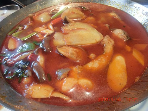 酸汤鮰鱼