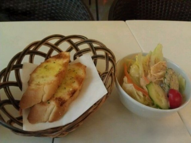 配菜