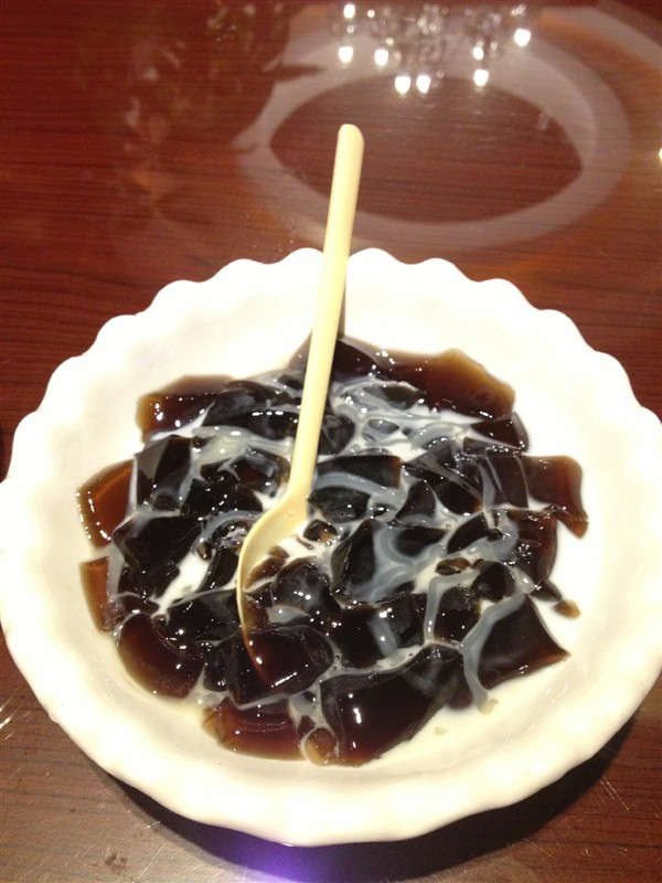 龟苓膏