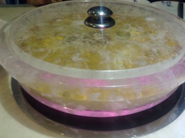 水晶火锅