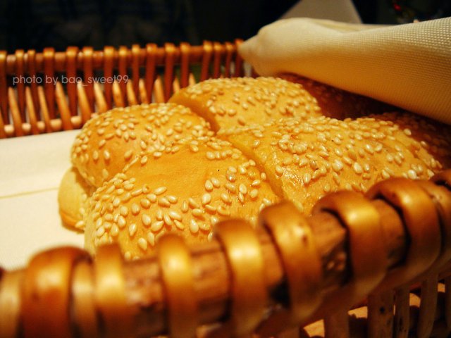 餐前面包