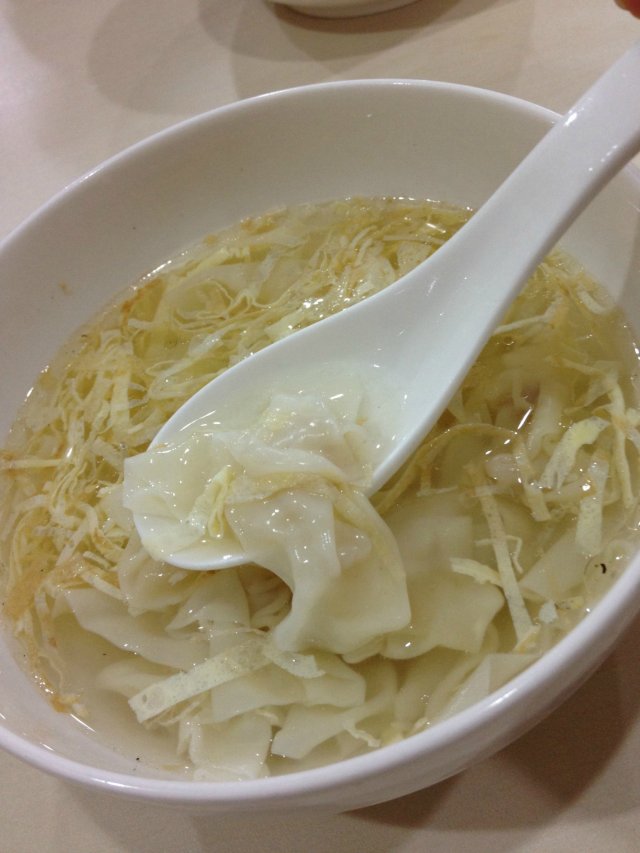 小馄饨