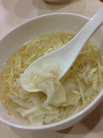 小馄饨