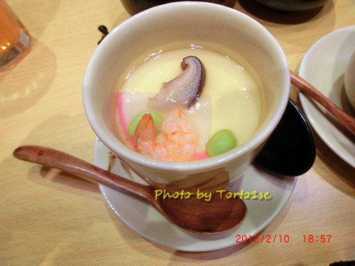 茶碗蒸