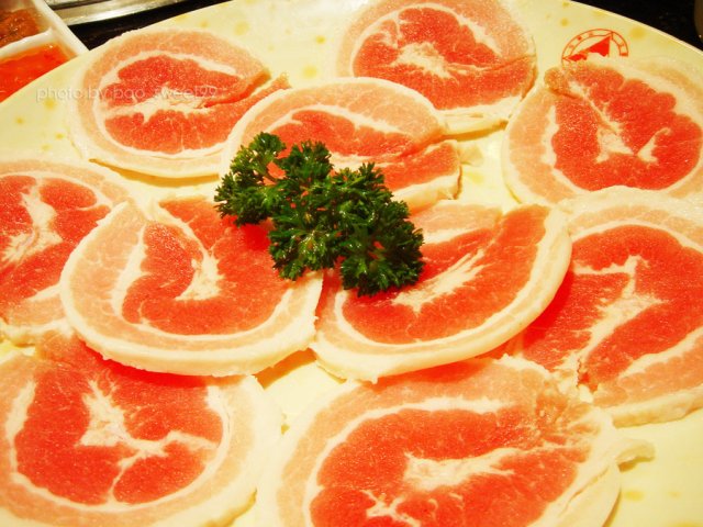 烤五花肉