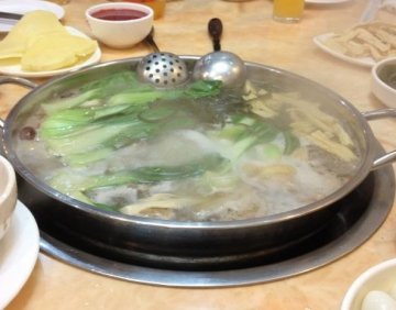 土鸡锅