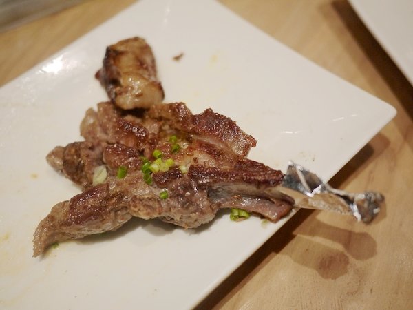 正
