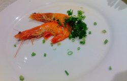 虾