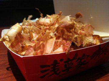 章鱼小丸子
