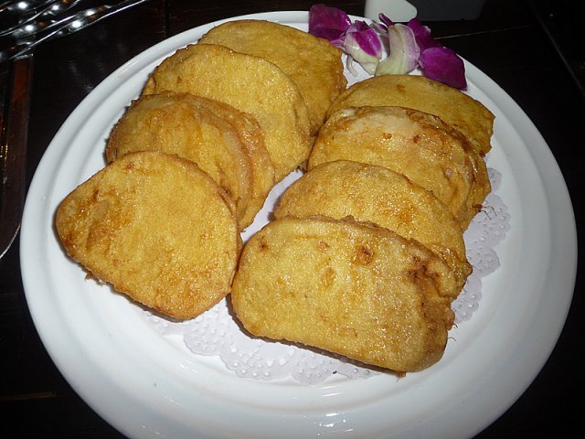 黄金臭饼