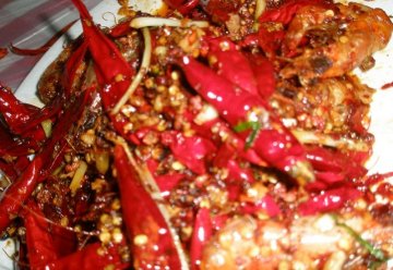 辣子虾