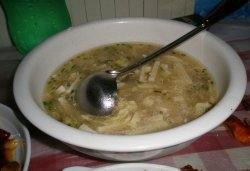 酸辣汤
