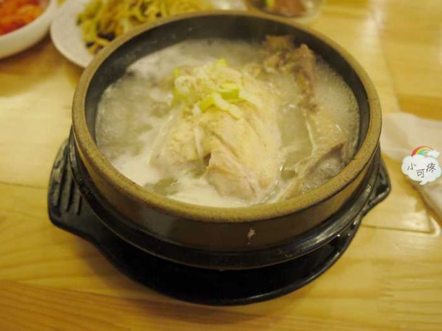 芝湖参鸡汤