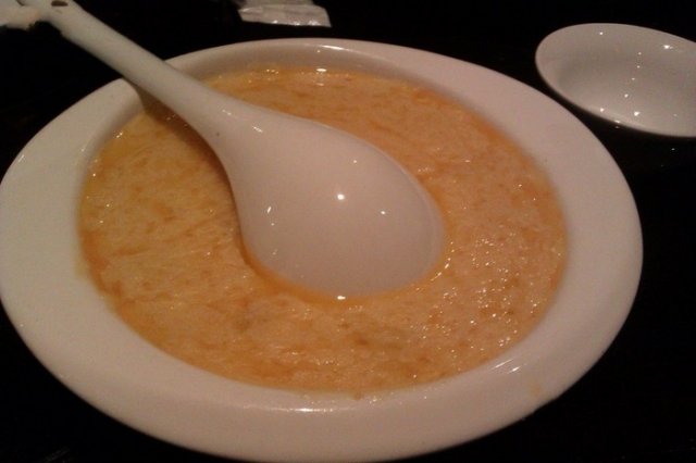 蟹黄豆腐