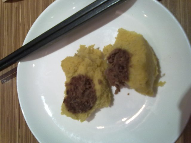 红豆馅
