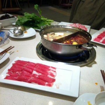 鸳鸯锅