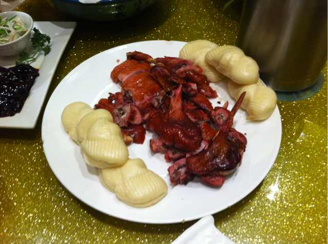 樟茶鸭