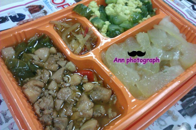 杭椒鸡仔套餐