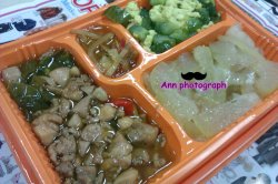 杭椒鸡仔套餐