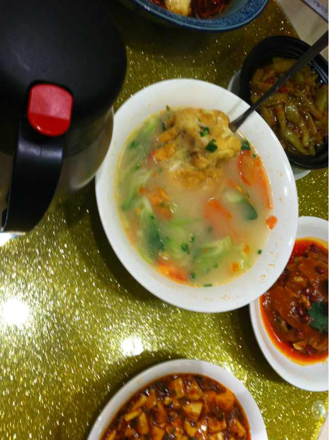 蛋汤