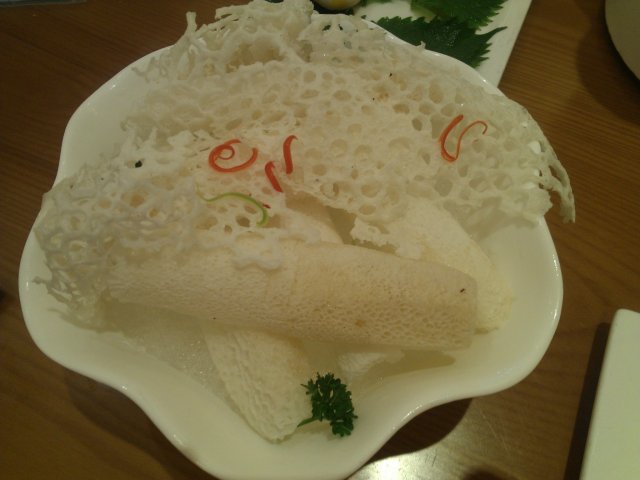 竹荪