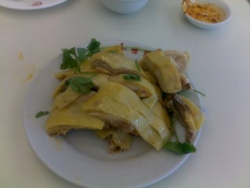三黄鸡