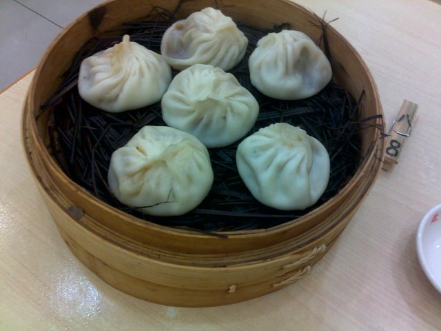 苏州汤包