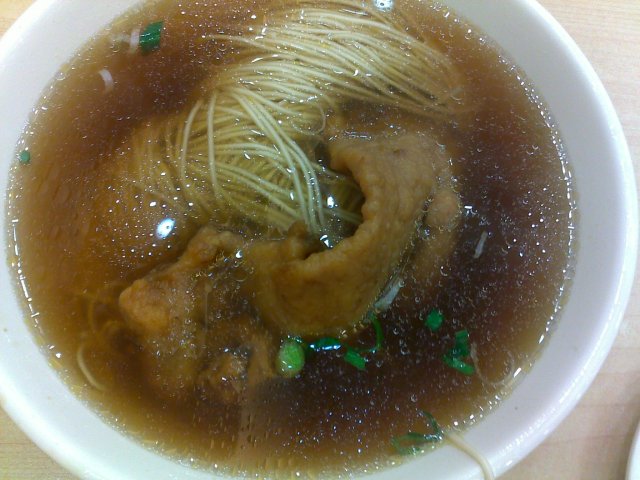 大排面