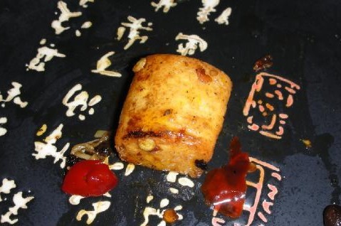 鱼豆腐！鱼豆腐！