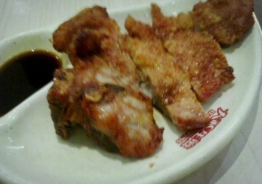 炸猪排