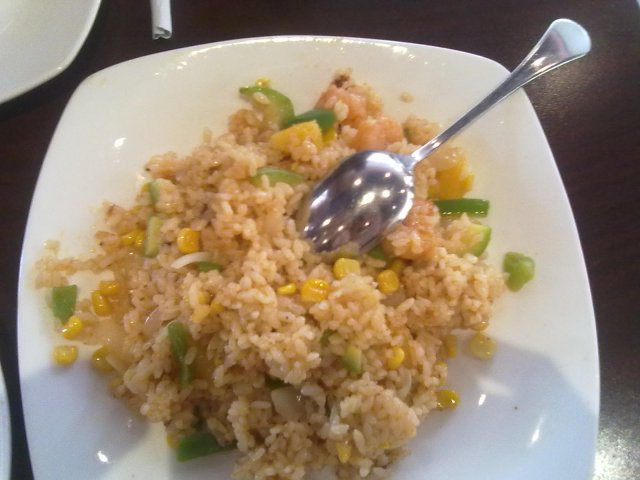 炒饭