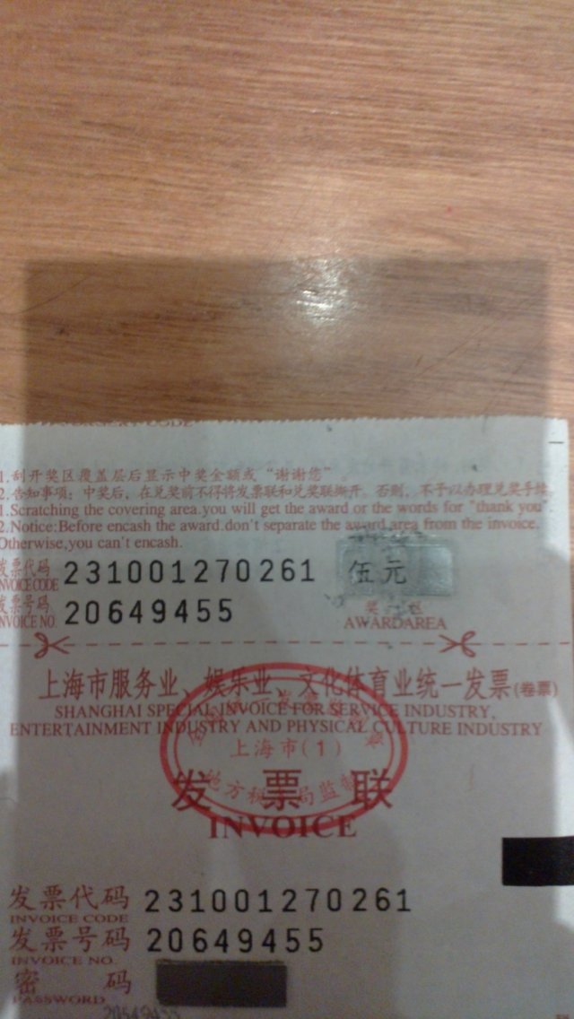正