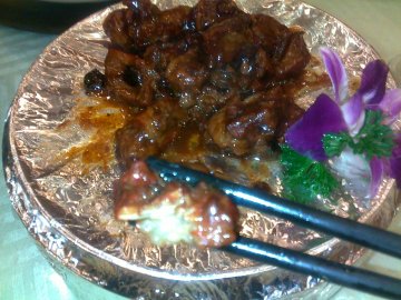 黑椒牛肉