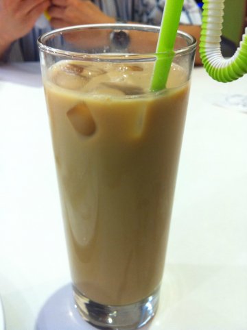 奶茶