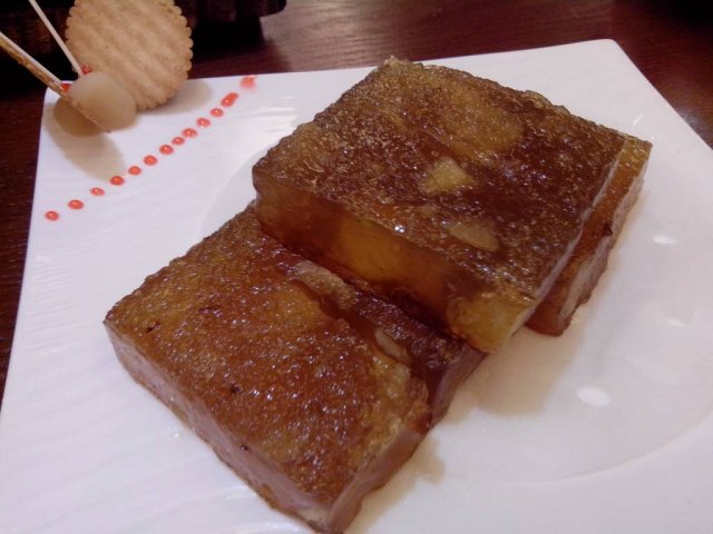 马蹄糕