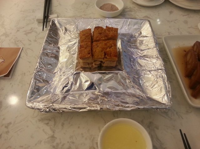 阿叔火焰烧肉