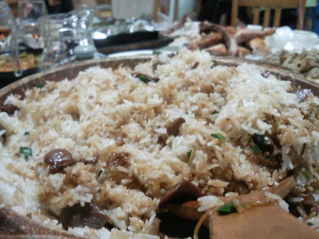 焗饭