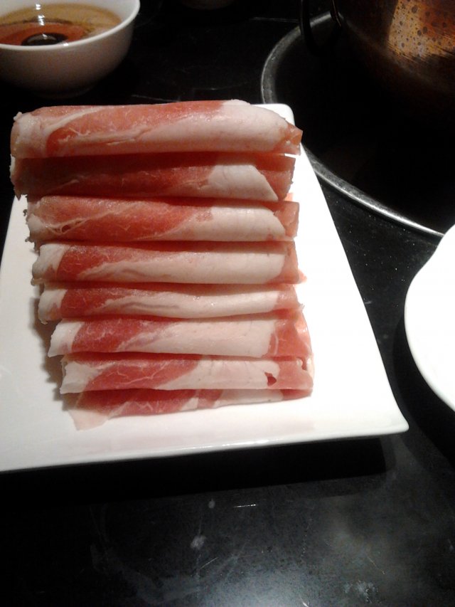 羊肉卷