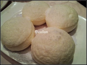 豆沙包